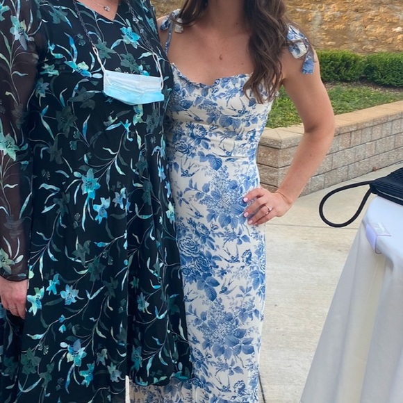 Reformation Nikita Dress - Picture 3 of 5